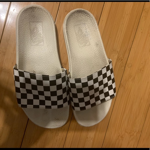 checker van slides